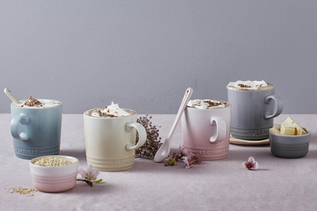 Stoneware Calm Set of 4 Mugs image number 2